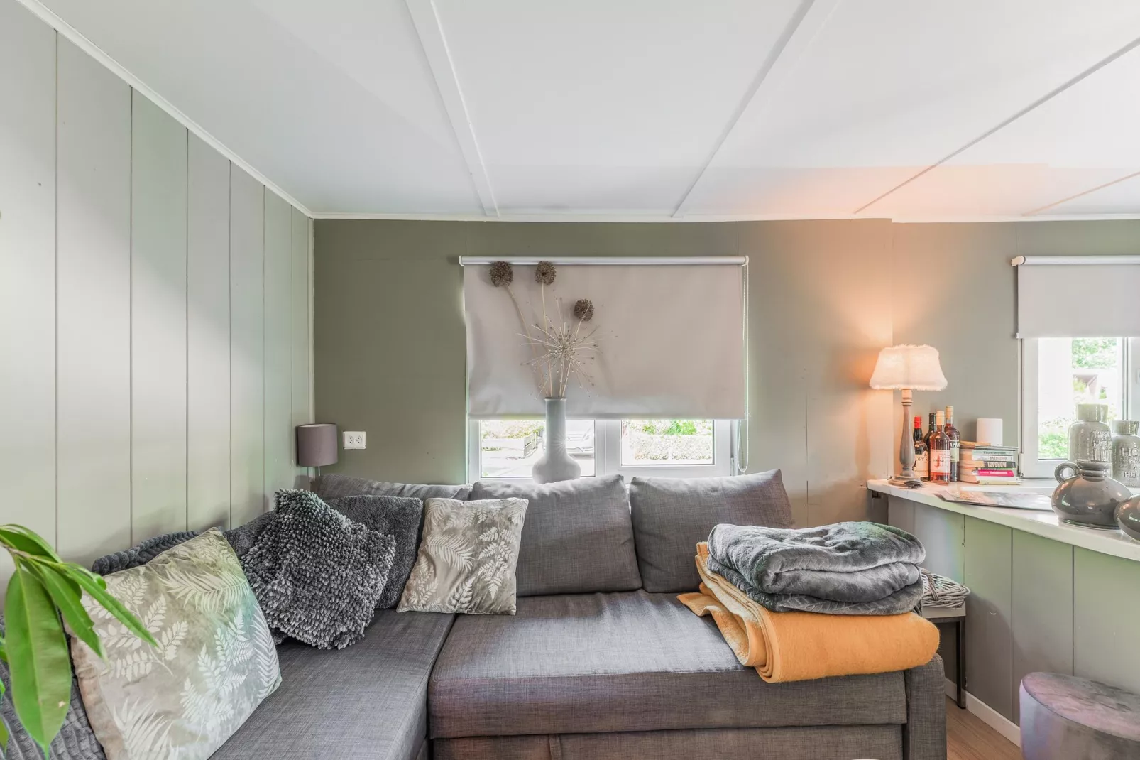 Steenmarter-Living room