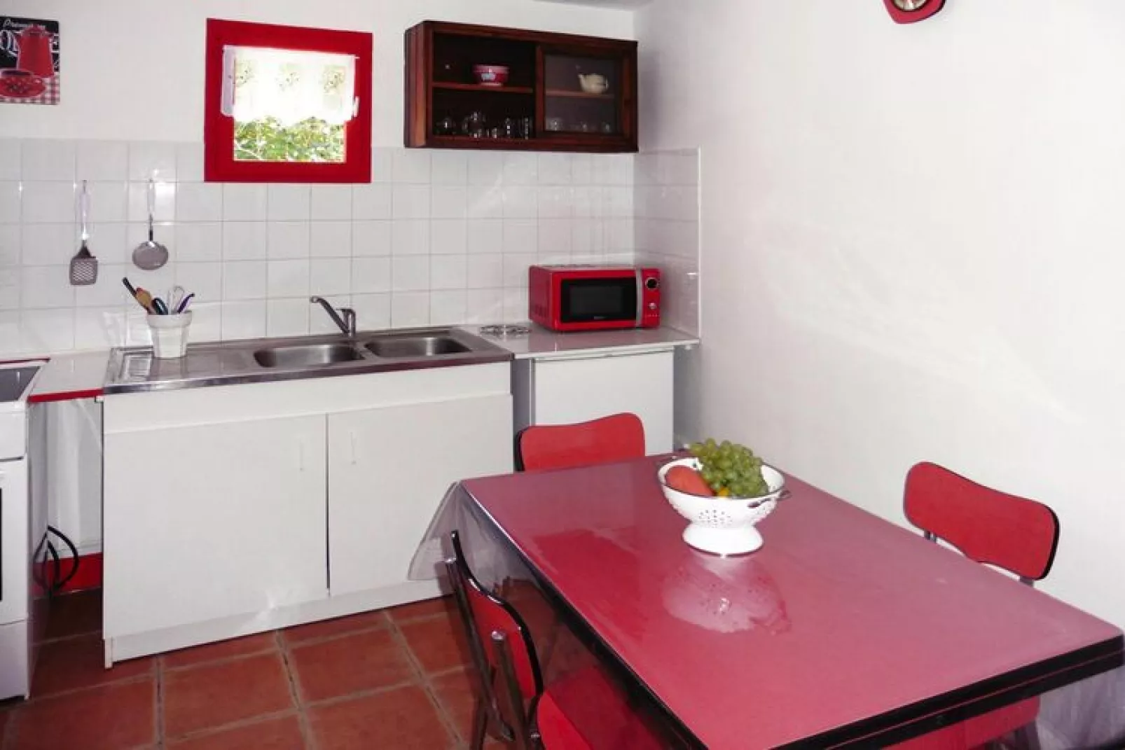 Holiday home La Poterie Cap d'Antifer-Kitchen