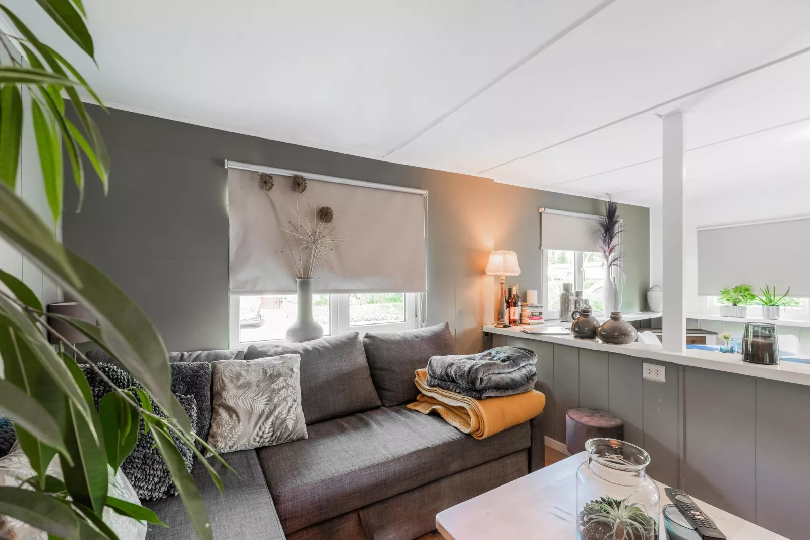Steenmarter-Living room