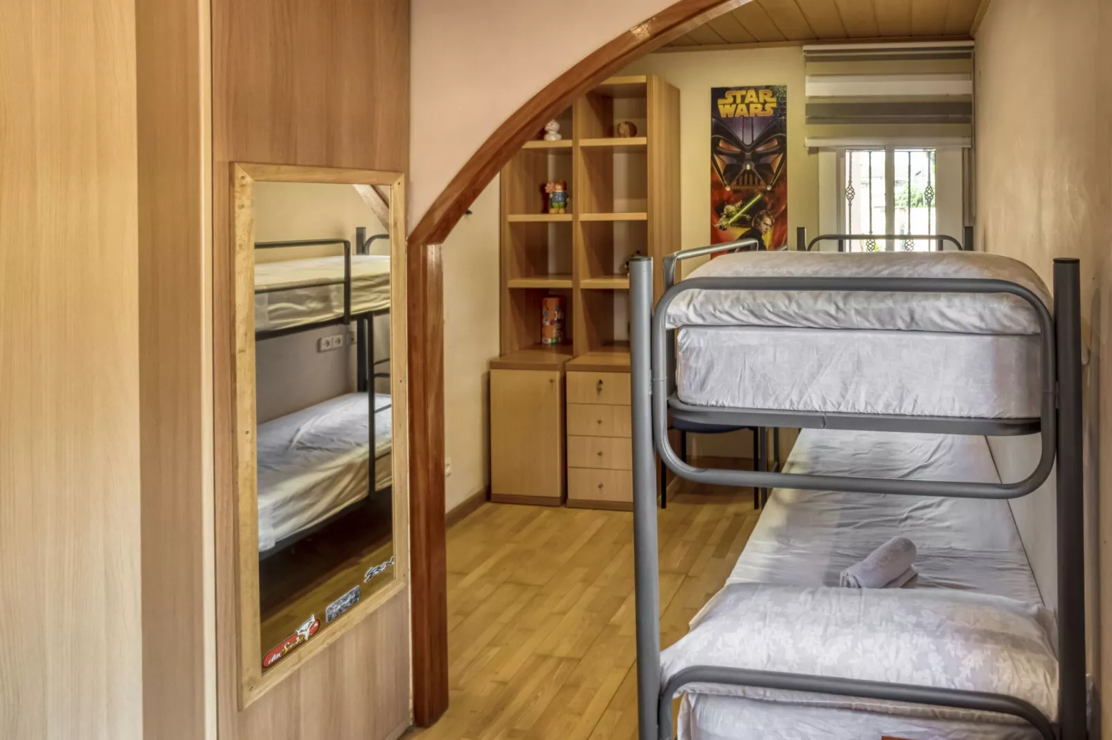 Casa Ausias-Bedroom