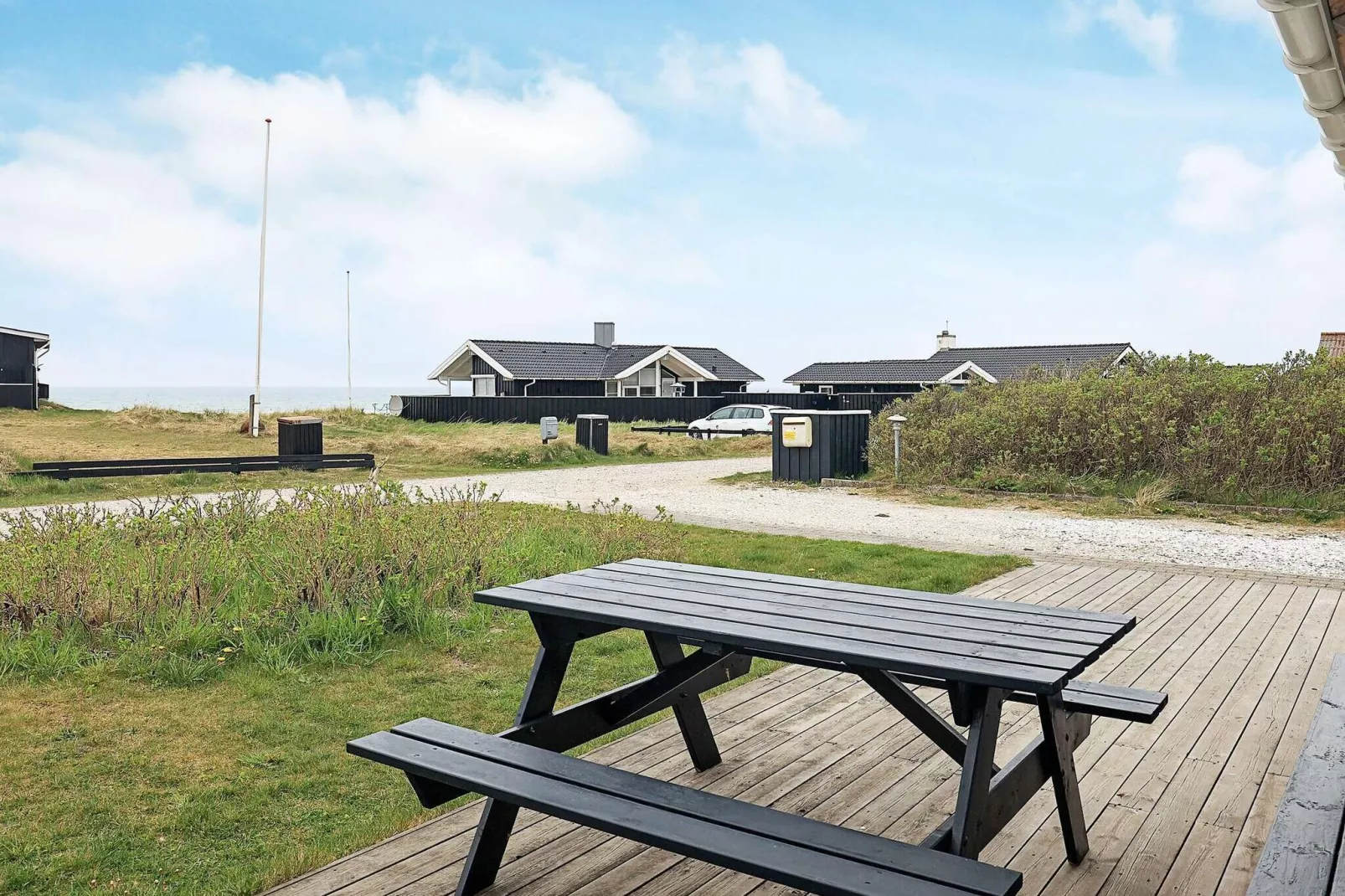 10 Personen Ferienhaus in Løkken-By Traum-Wasserblick