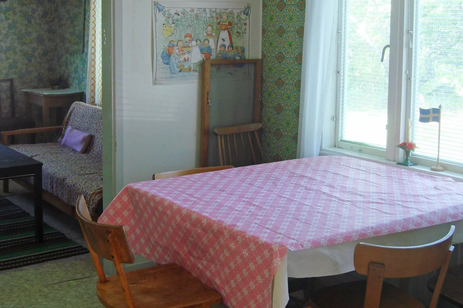 6 person holiday home in MöRLUNDA-By Traum-Indoor