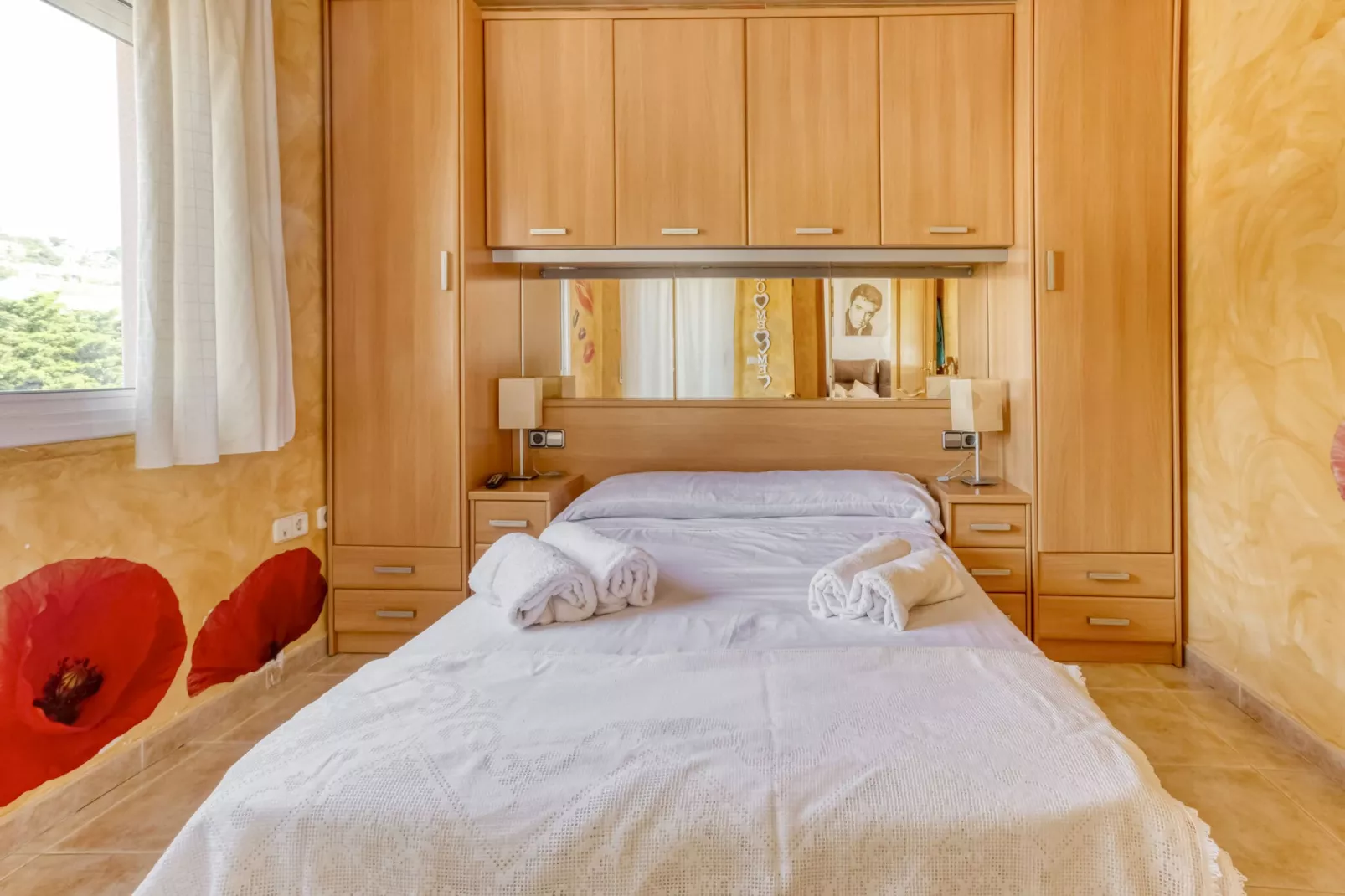 Casa Ausias-Bedroom
