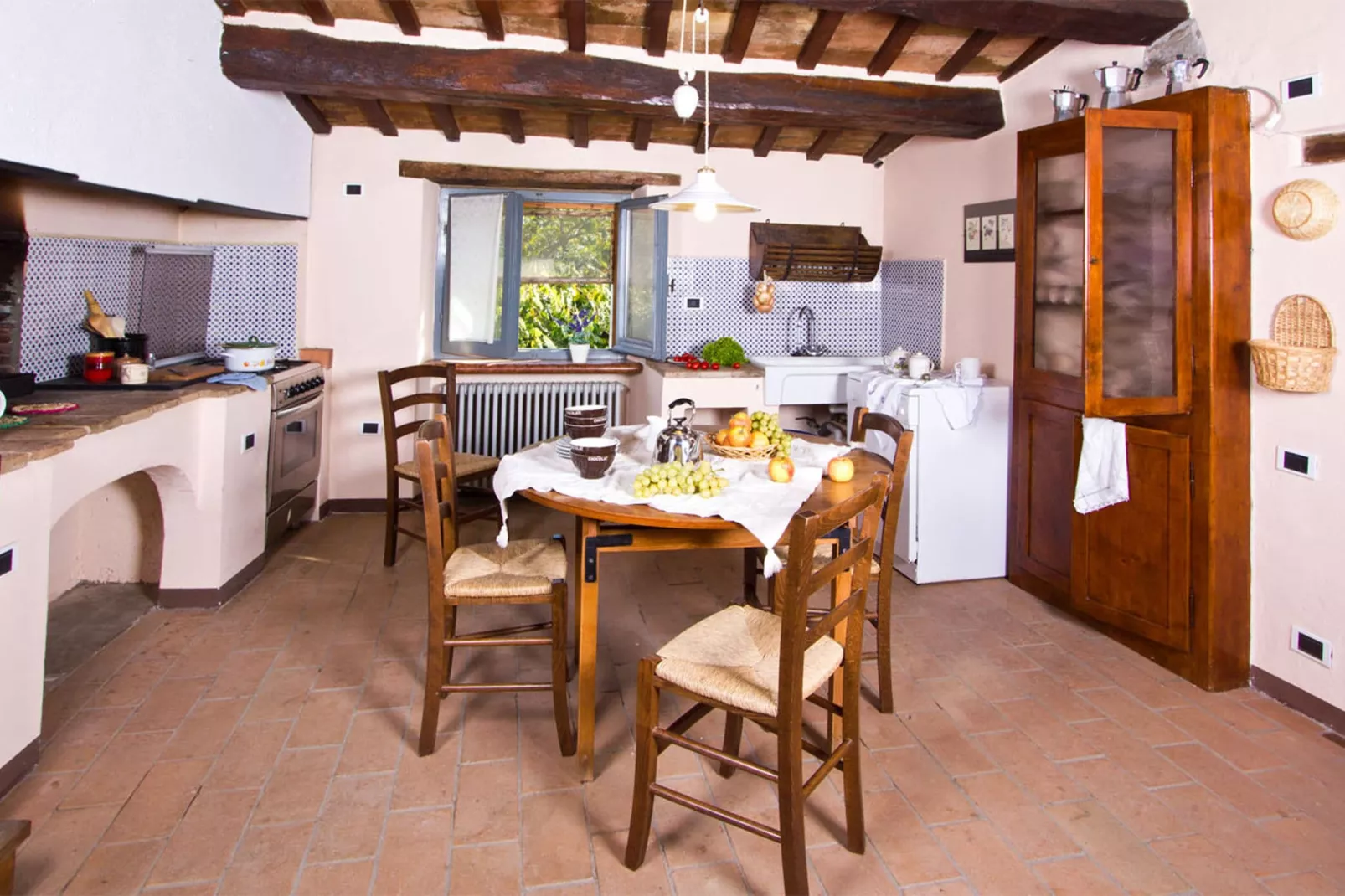 Del Frontino Cà Tofano-Living room