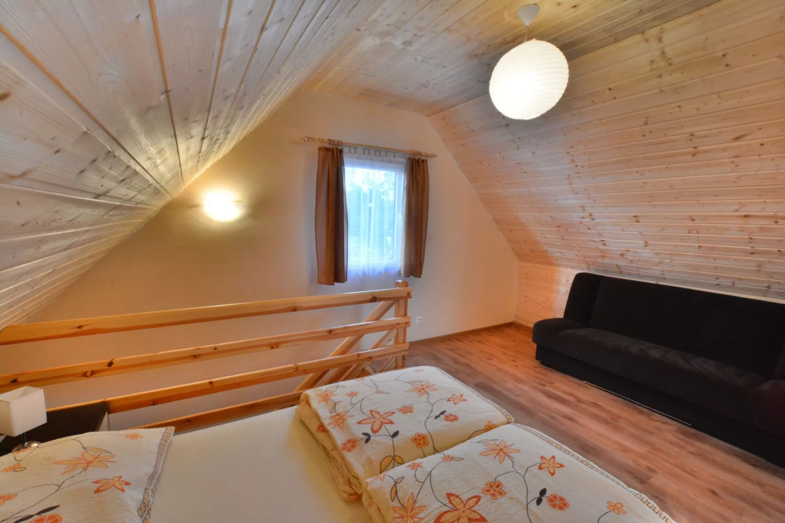 Domki Letniskowe dla 5 osób Ustronie Morskie-Bedroom