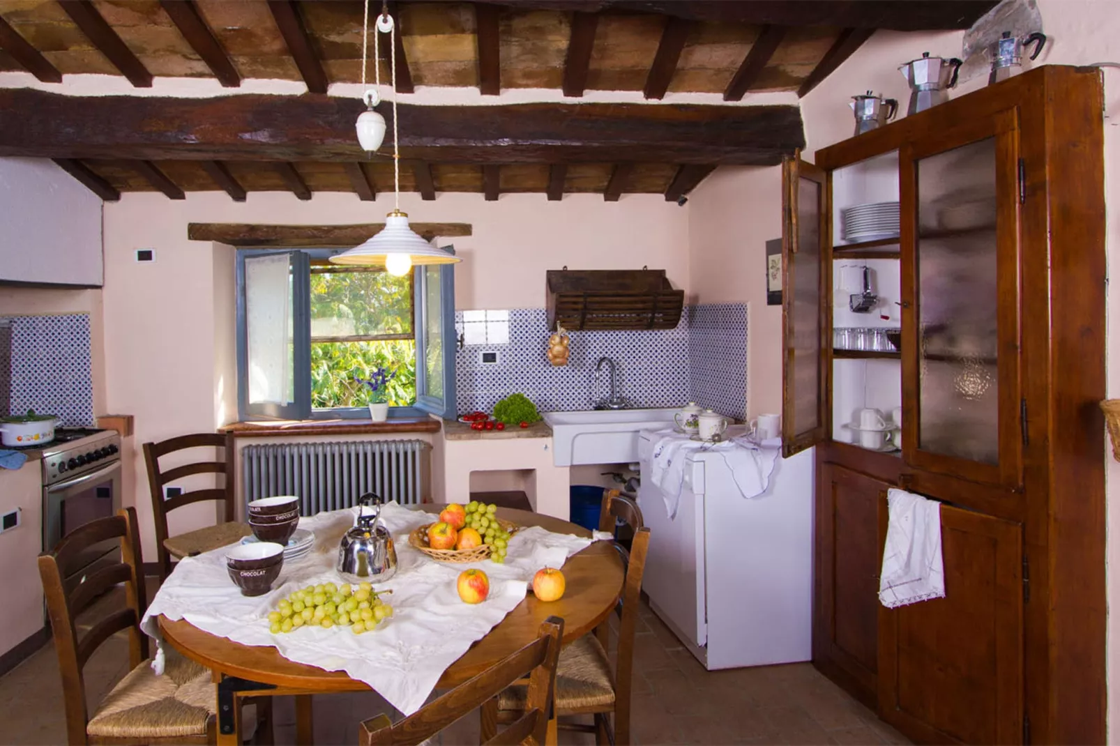 Del Frontino Cà Tofano-Kitchen