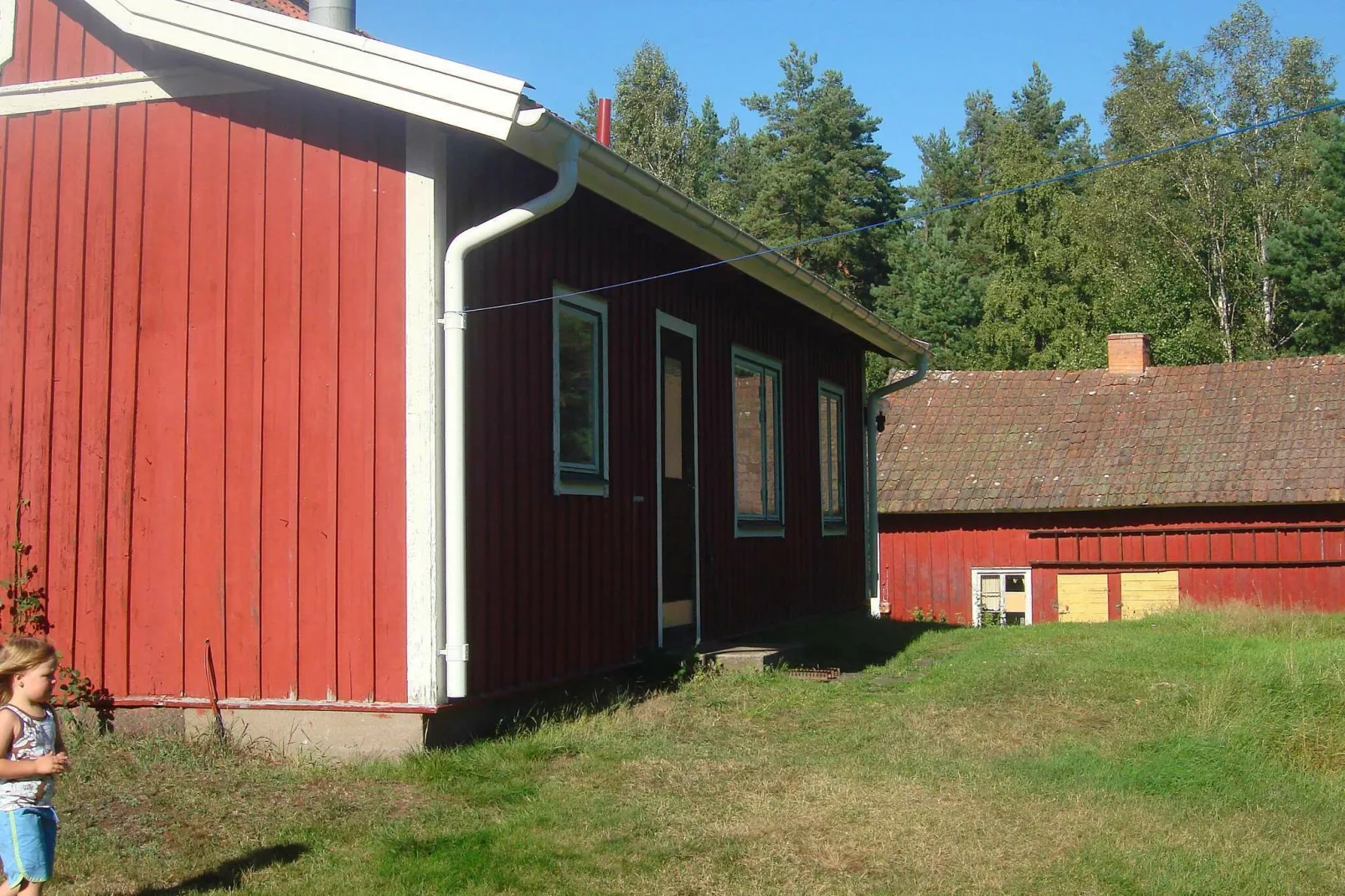 6 person holiday home in MöRLUNDA-By Traum