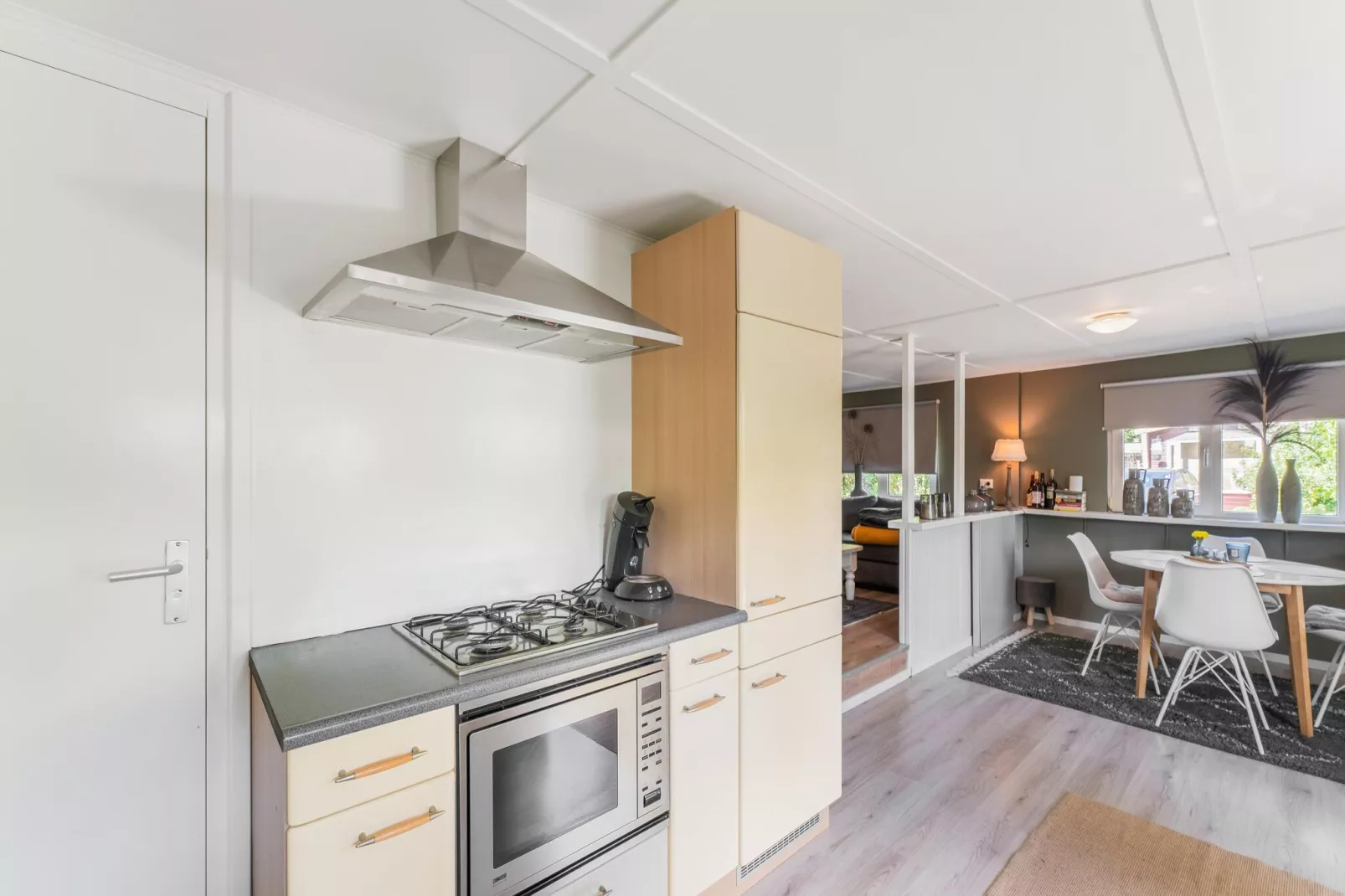 Steenmarter-Kitchen