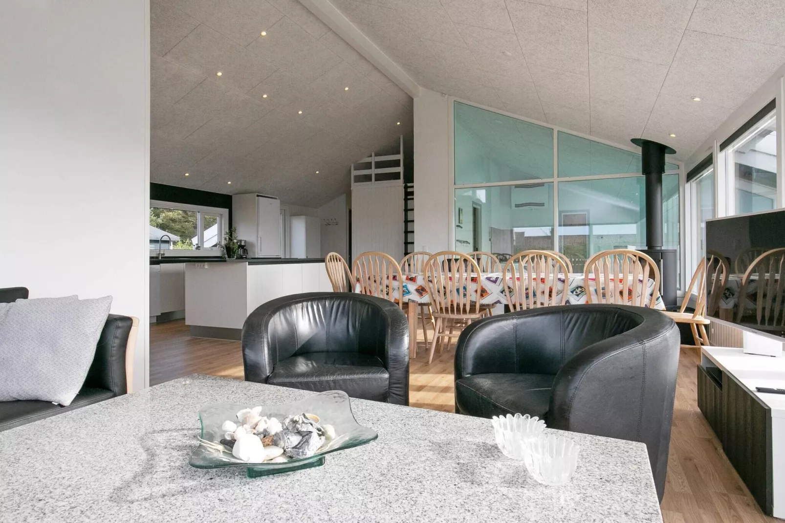 10 person holiday home in Løkken-By Traum