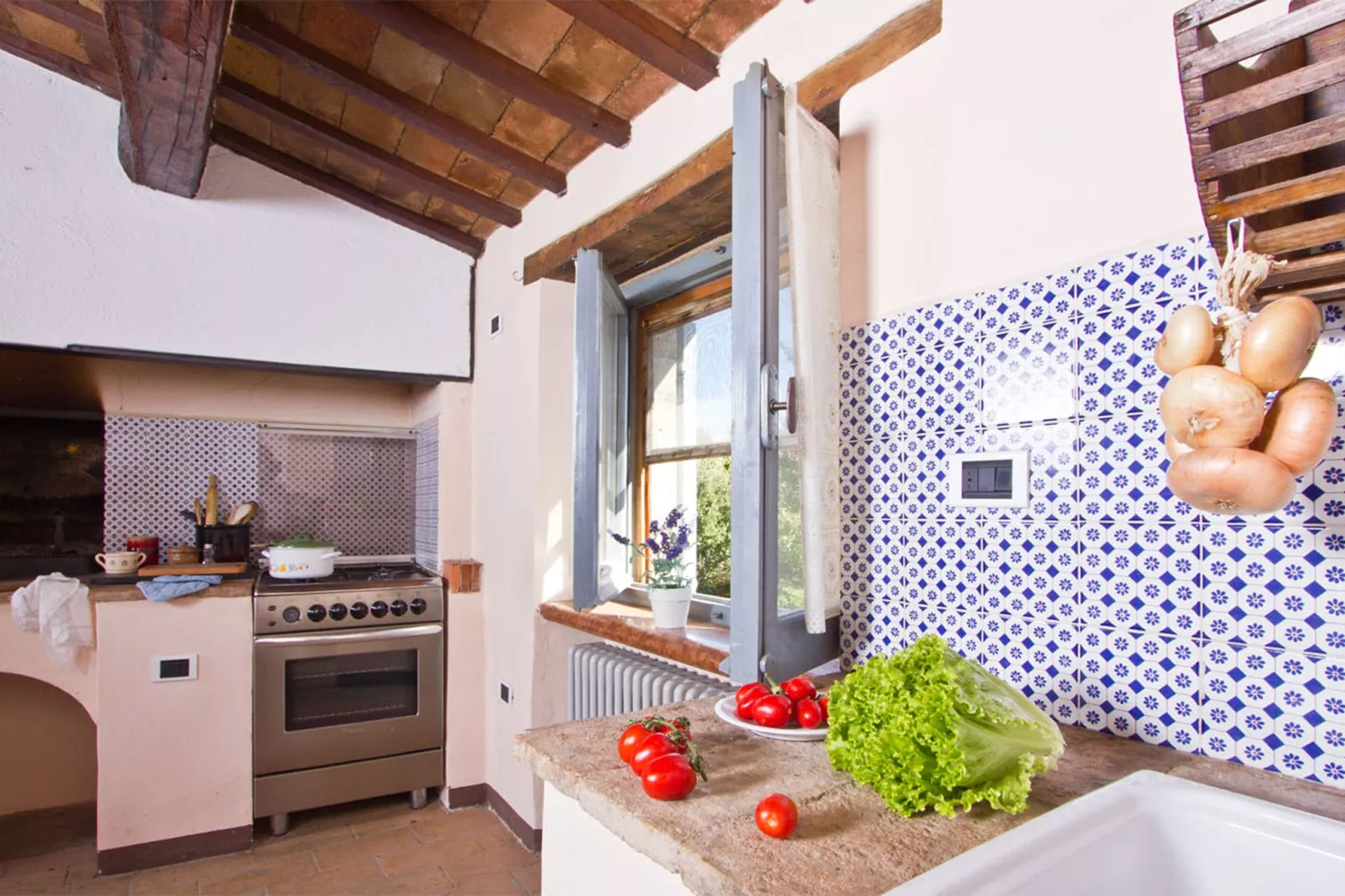 Del Frontino Cà Tofano-Kitchen
