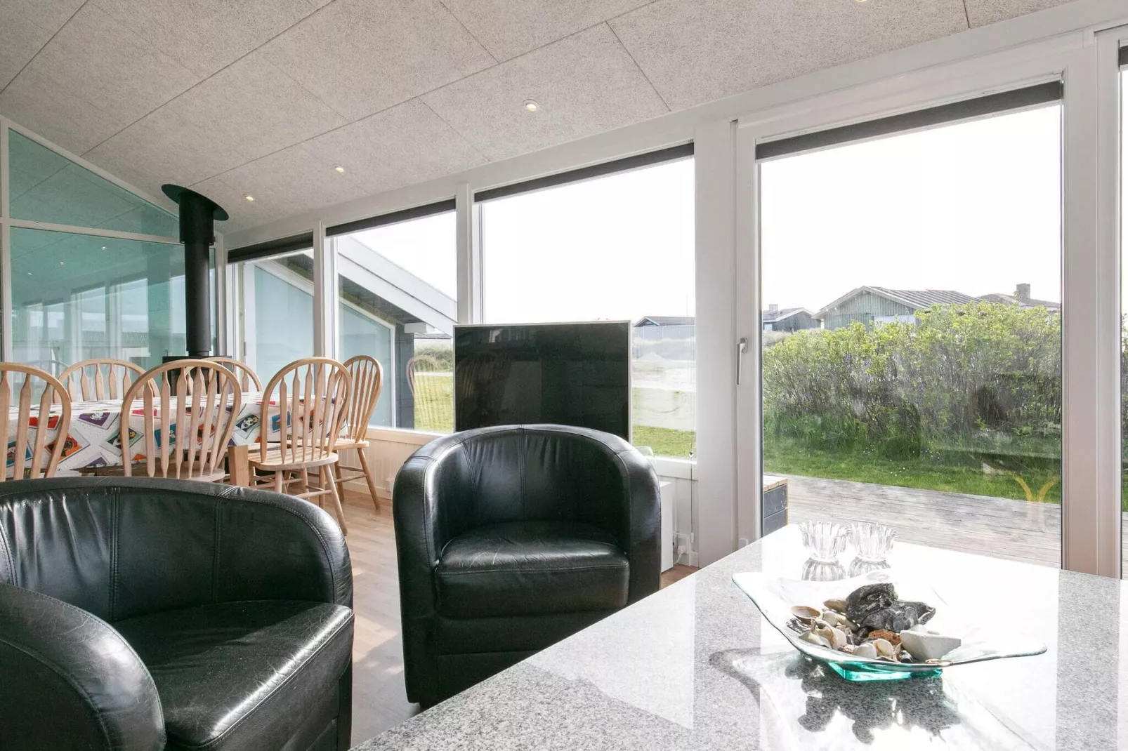 10 Personen Ferienhaus in Løkken-By Traum-Innenbereich