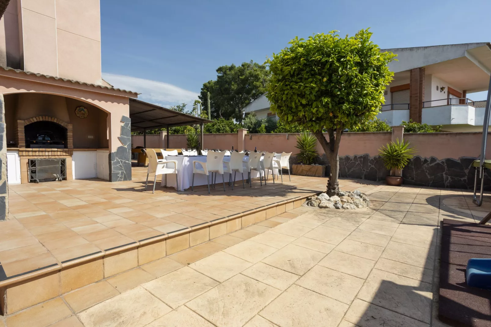 Casa Ausias-Terrace balcony