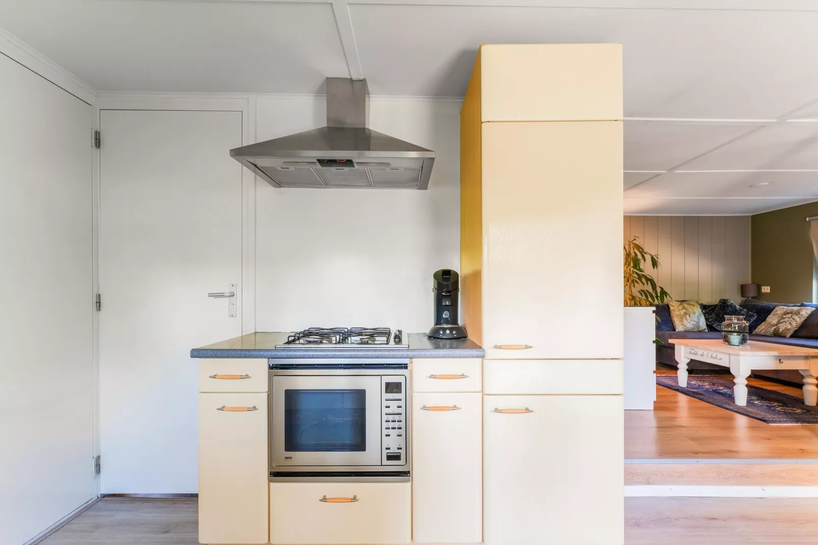 Steenmarter-Kitchen