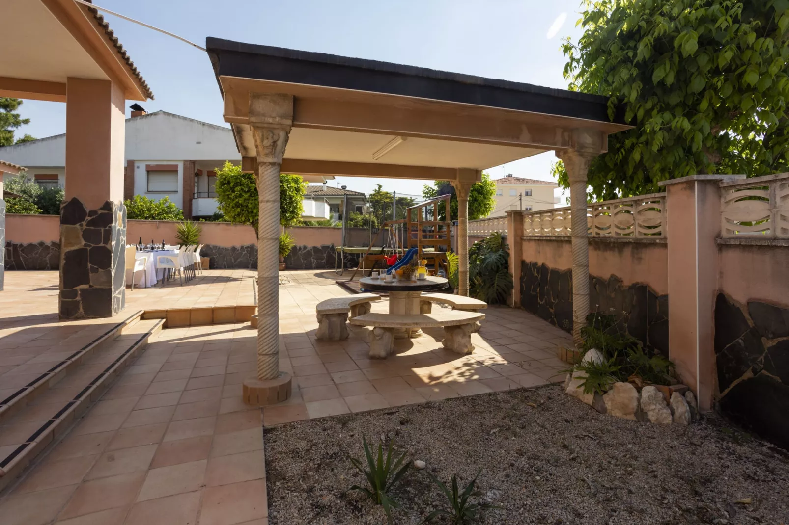 Casa Ausias-Terrace balcony