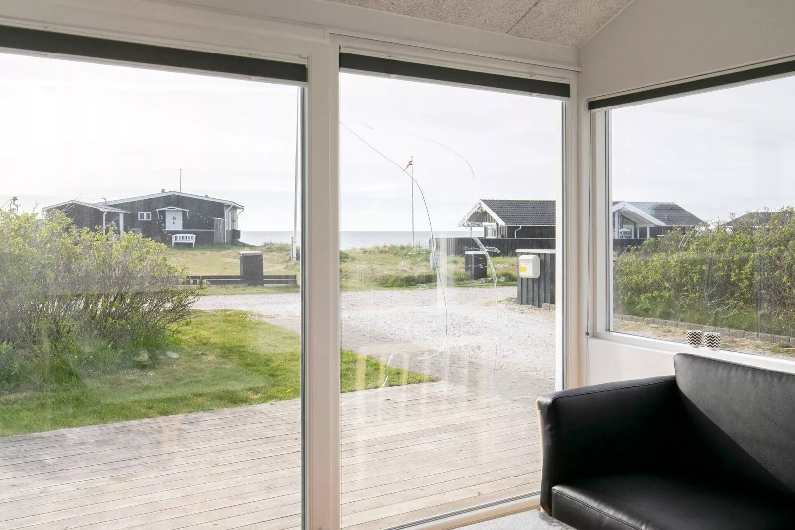 10 Personen Ferienhaus in Løkken-By Traum-Innenbereich