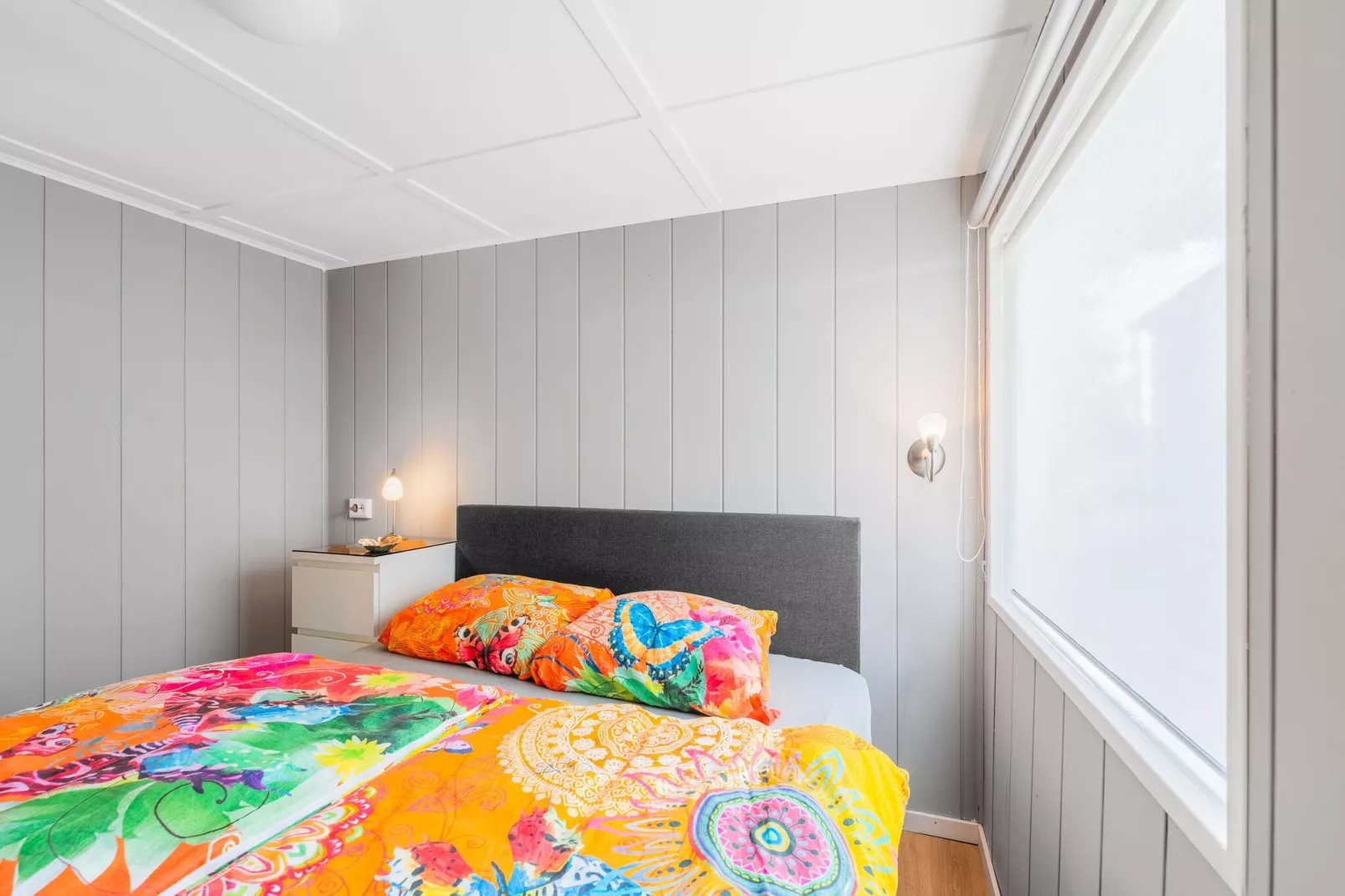 Steenmarter-Bedroom