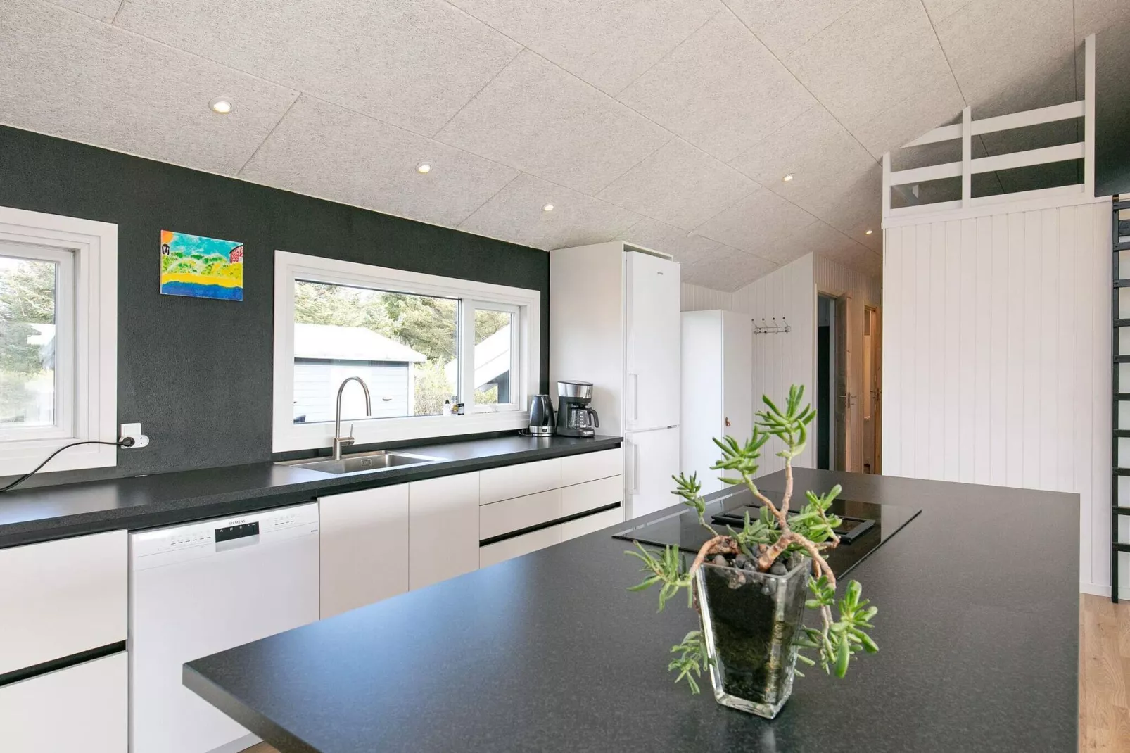 10 Personen Ferienhaus in Løkken-By Traum-Innenbereich