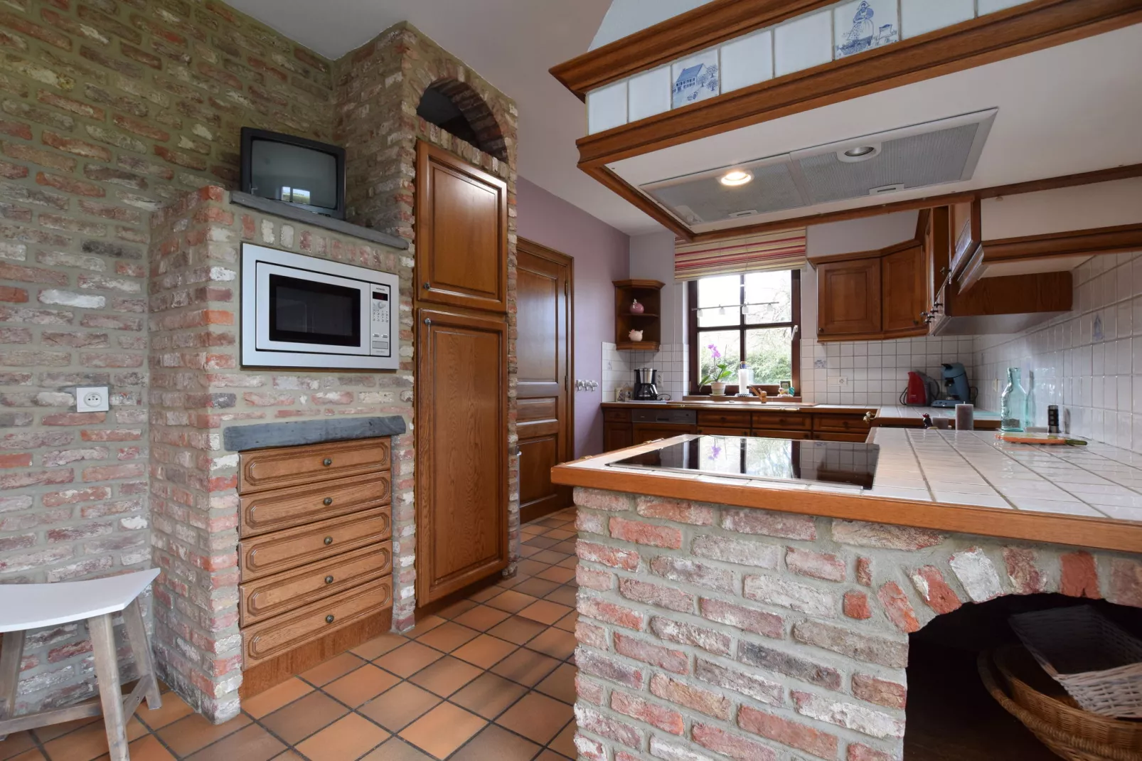 La Maison des Grands Prés-Kitchen