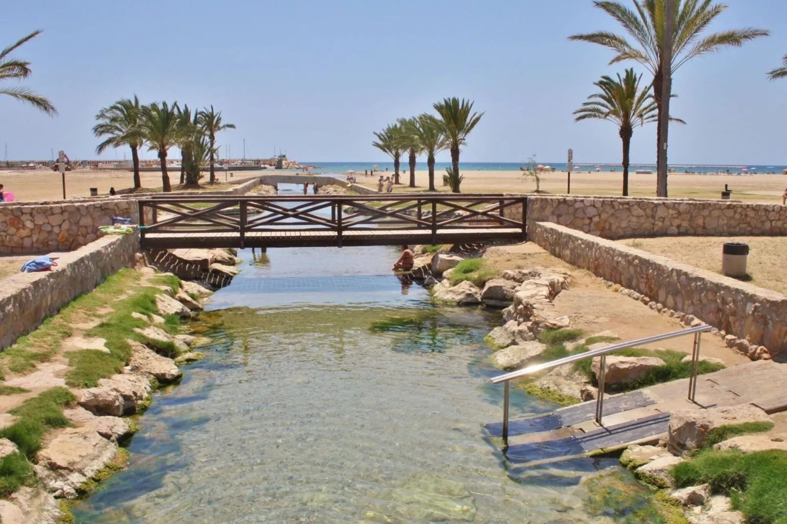 Casa Ausias-Areas summer 5km