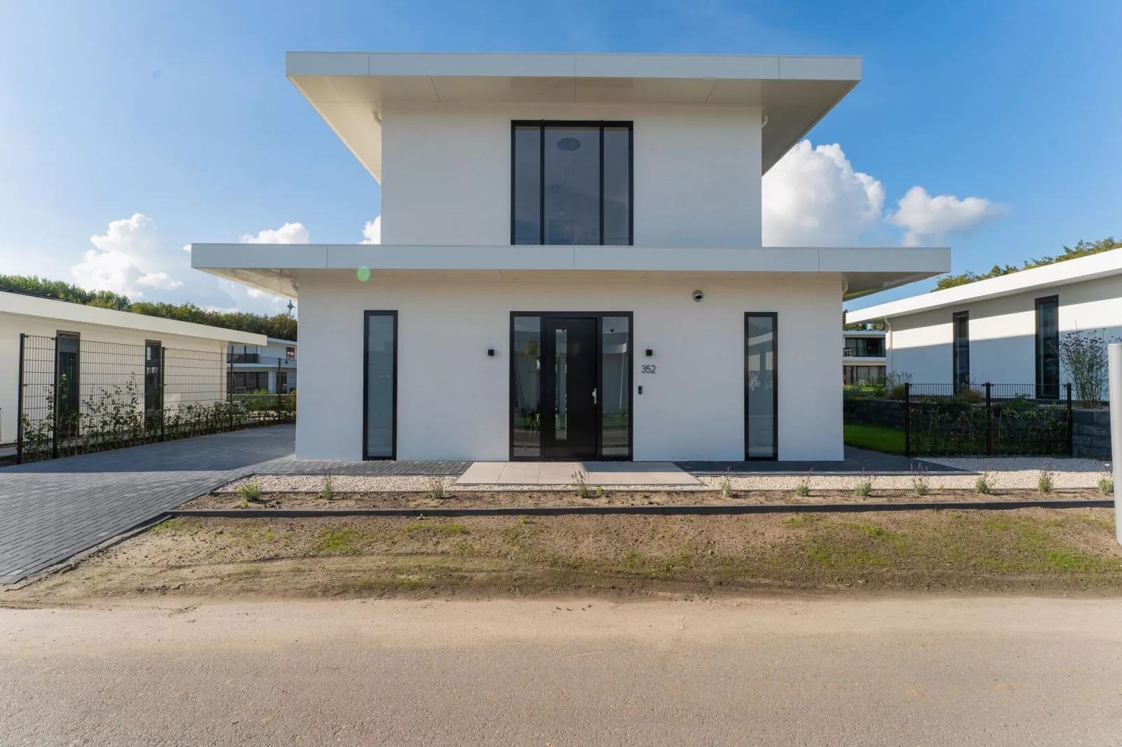 Villa Harderwold 352-Exterior summer