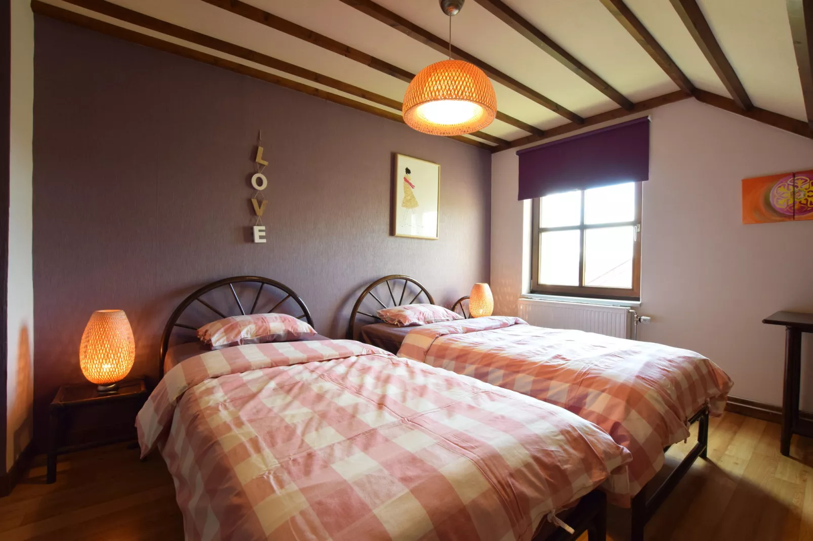 La Maison des Grands Prés-Bedroom