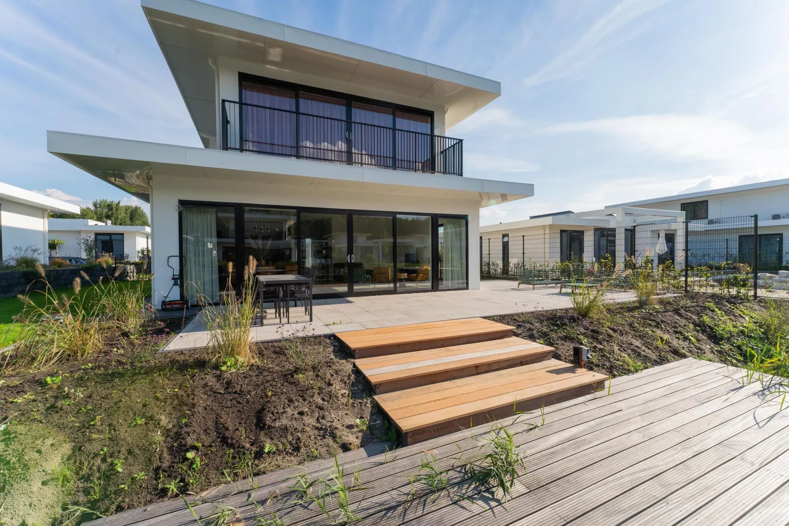 Villa Harderwold 352-Exterior summer