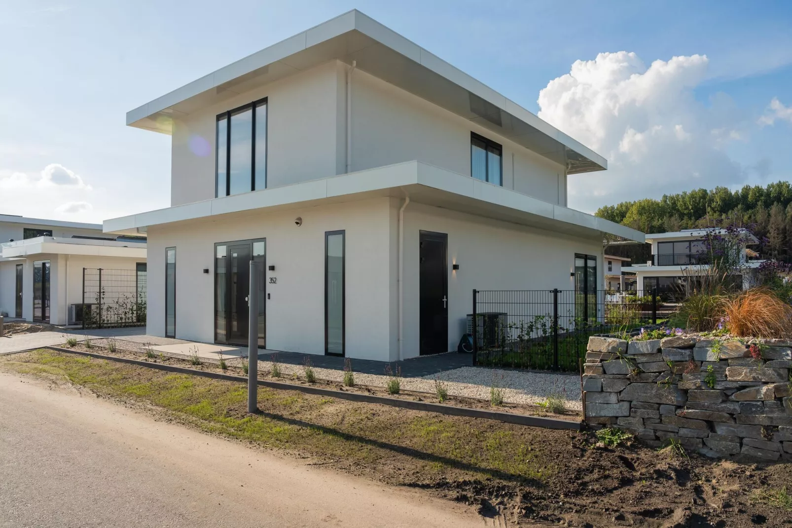 Villa Harderwold 352-Exterior summer