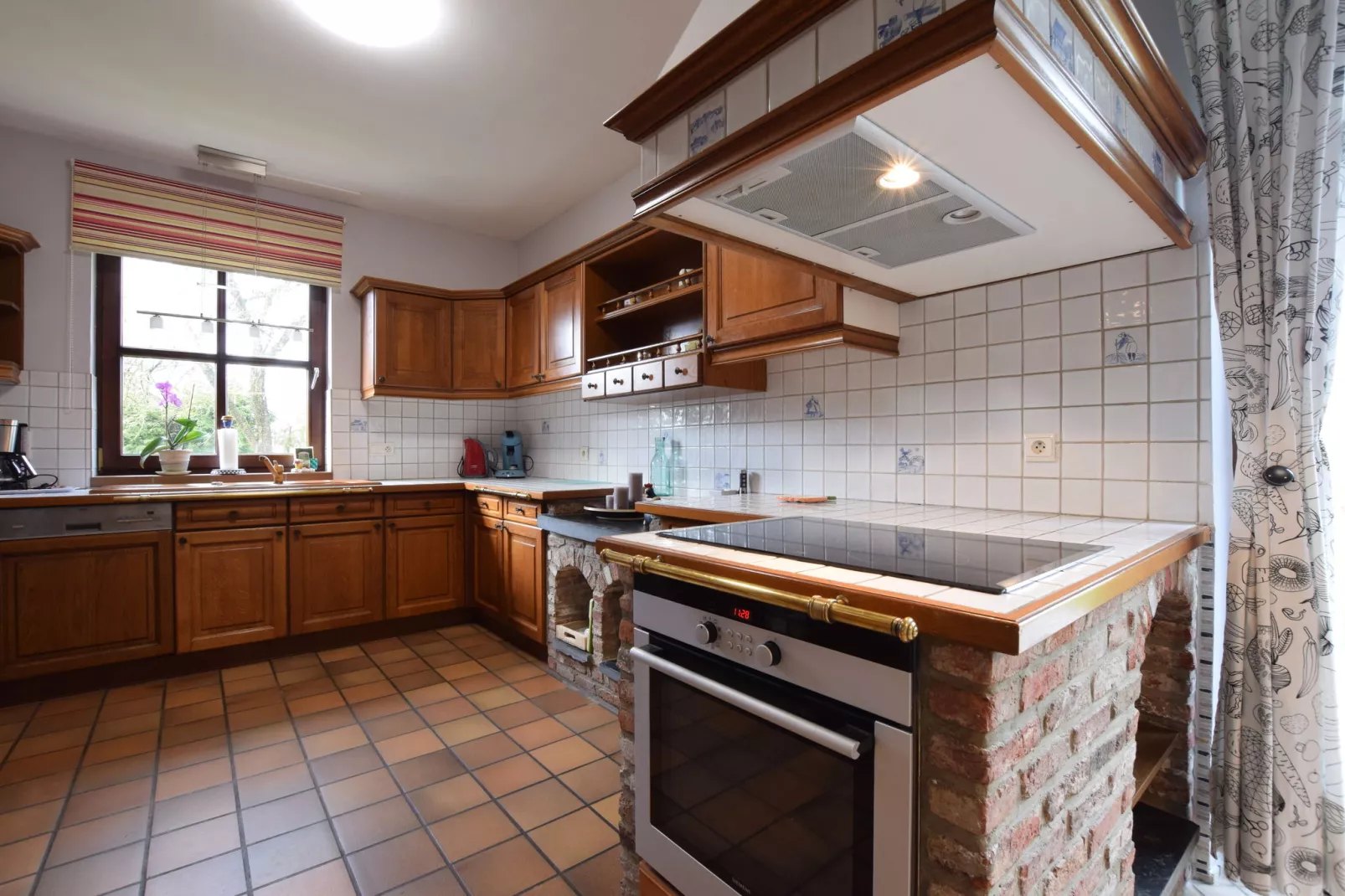 La Maison des Grands Prés-Kitchen