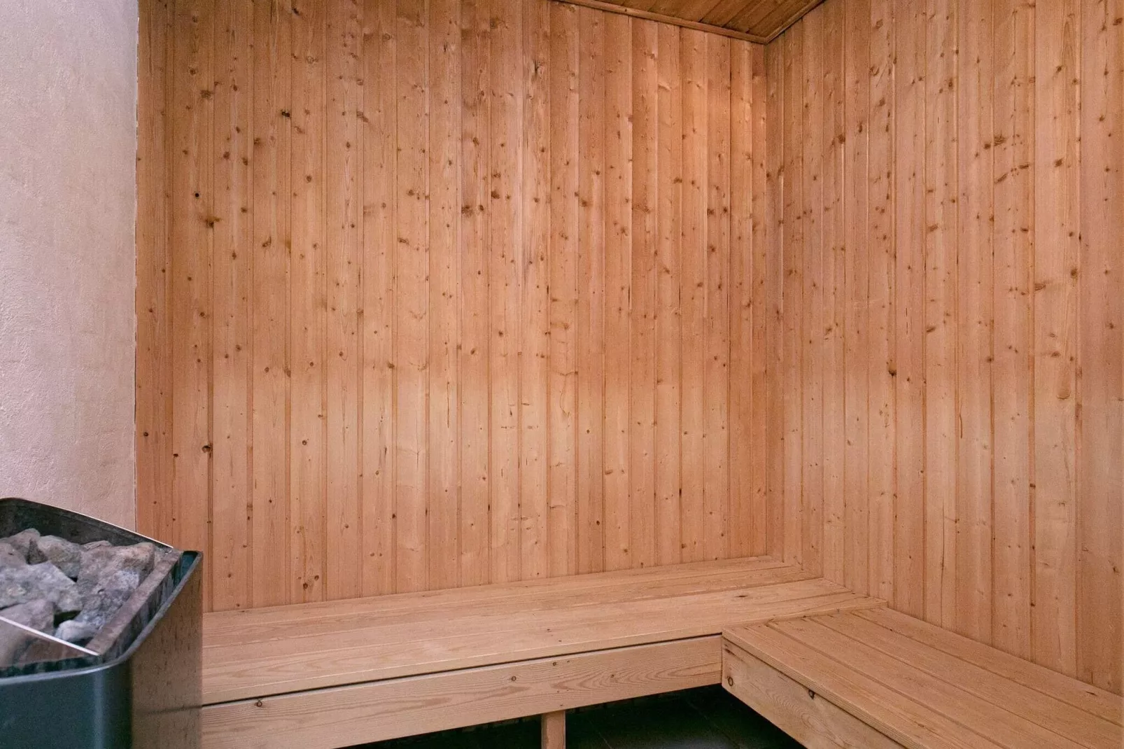 10 Personen Ferienhaus in Løkken-By Traum-Sauna