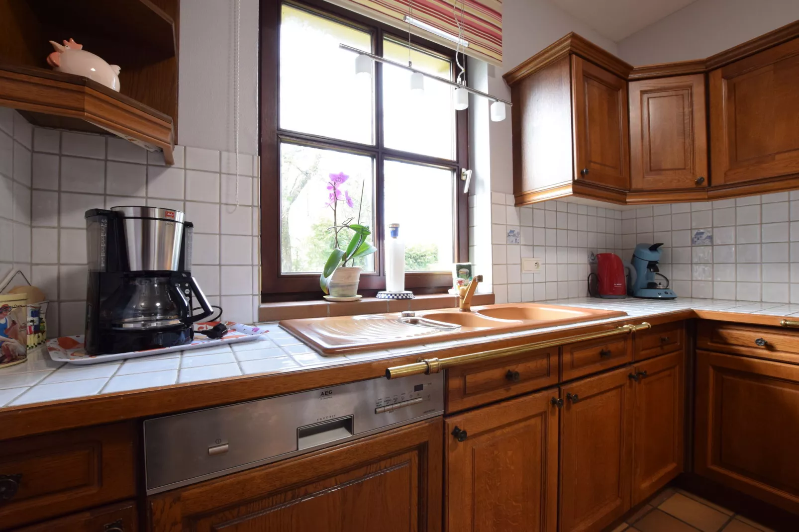 La Maison des Grands Prés-Kitchen