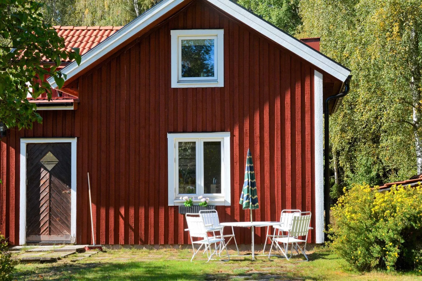 3 person holiday home in HAMMARÖ-By Traum