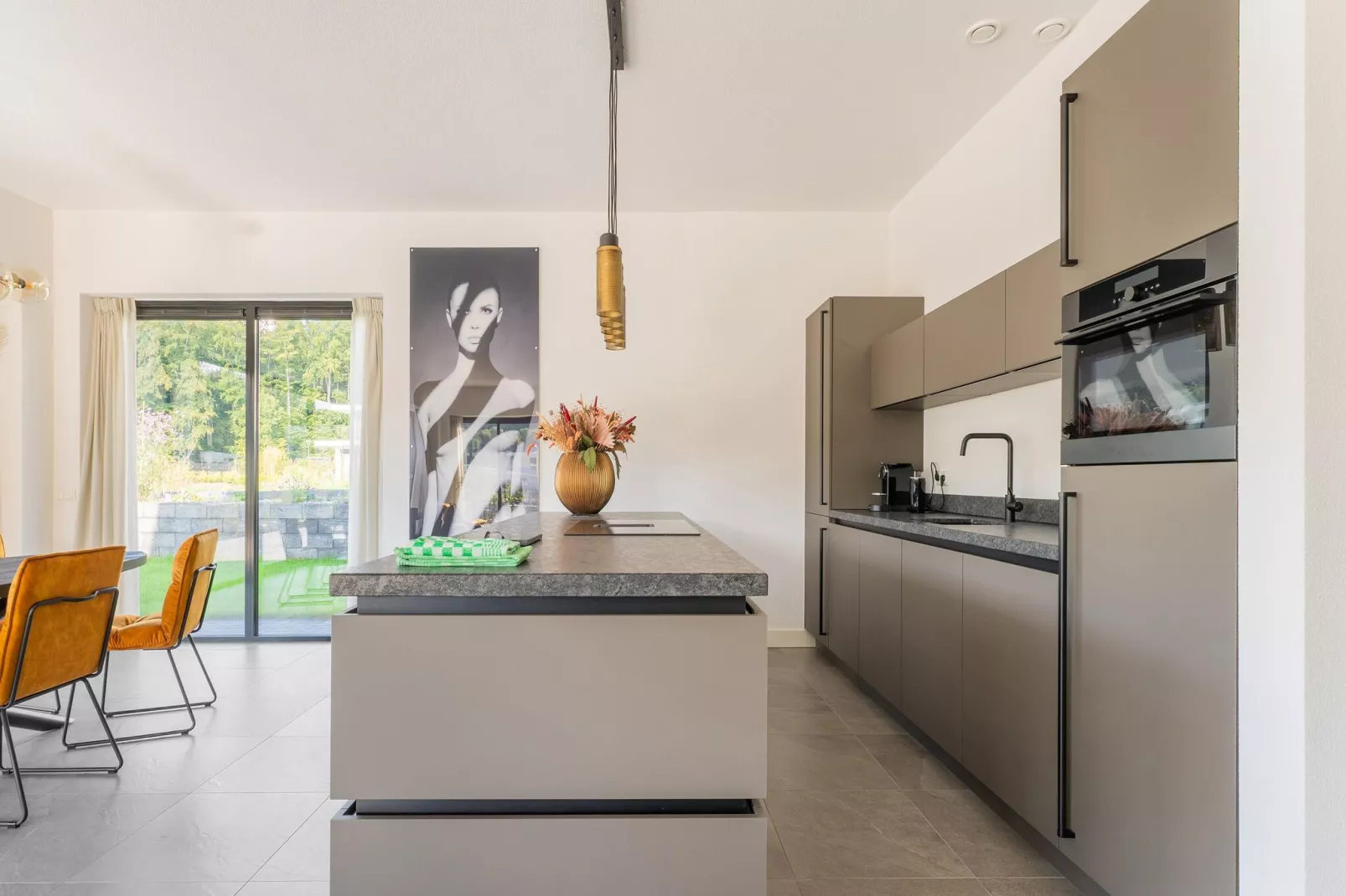 Villa Harderwold 352-Kitchen