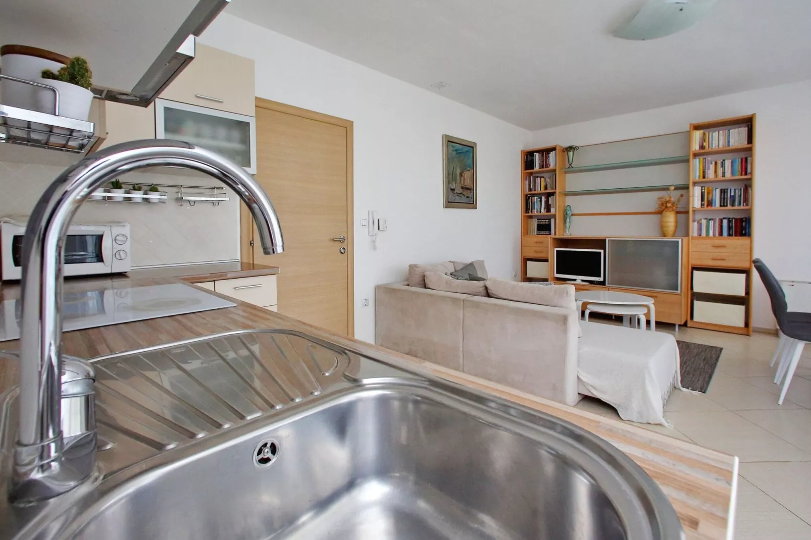 Apartment 1 Bibinje-Kitchen