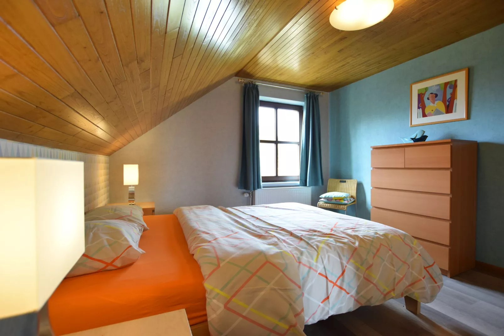 La Maison des Grands Prés-Bedroom