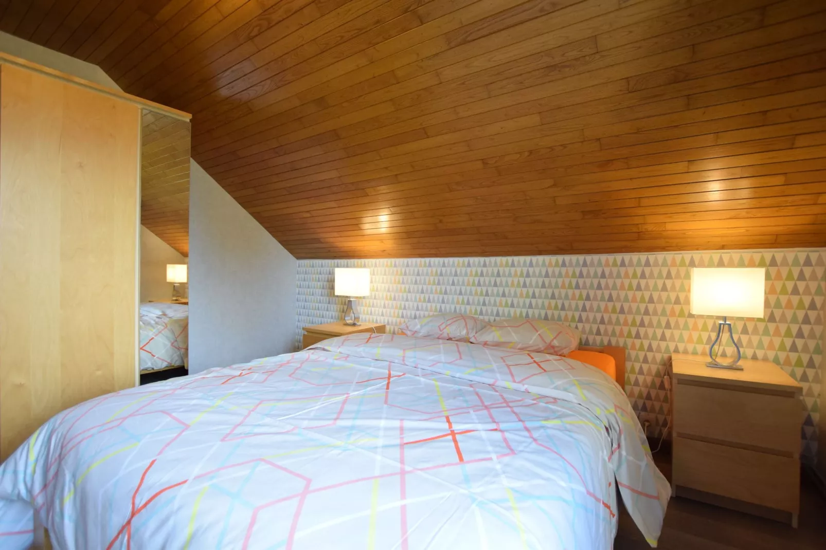 La Maison des Grands Prés-Bedroom
