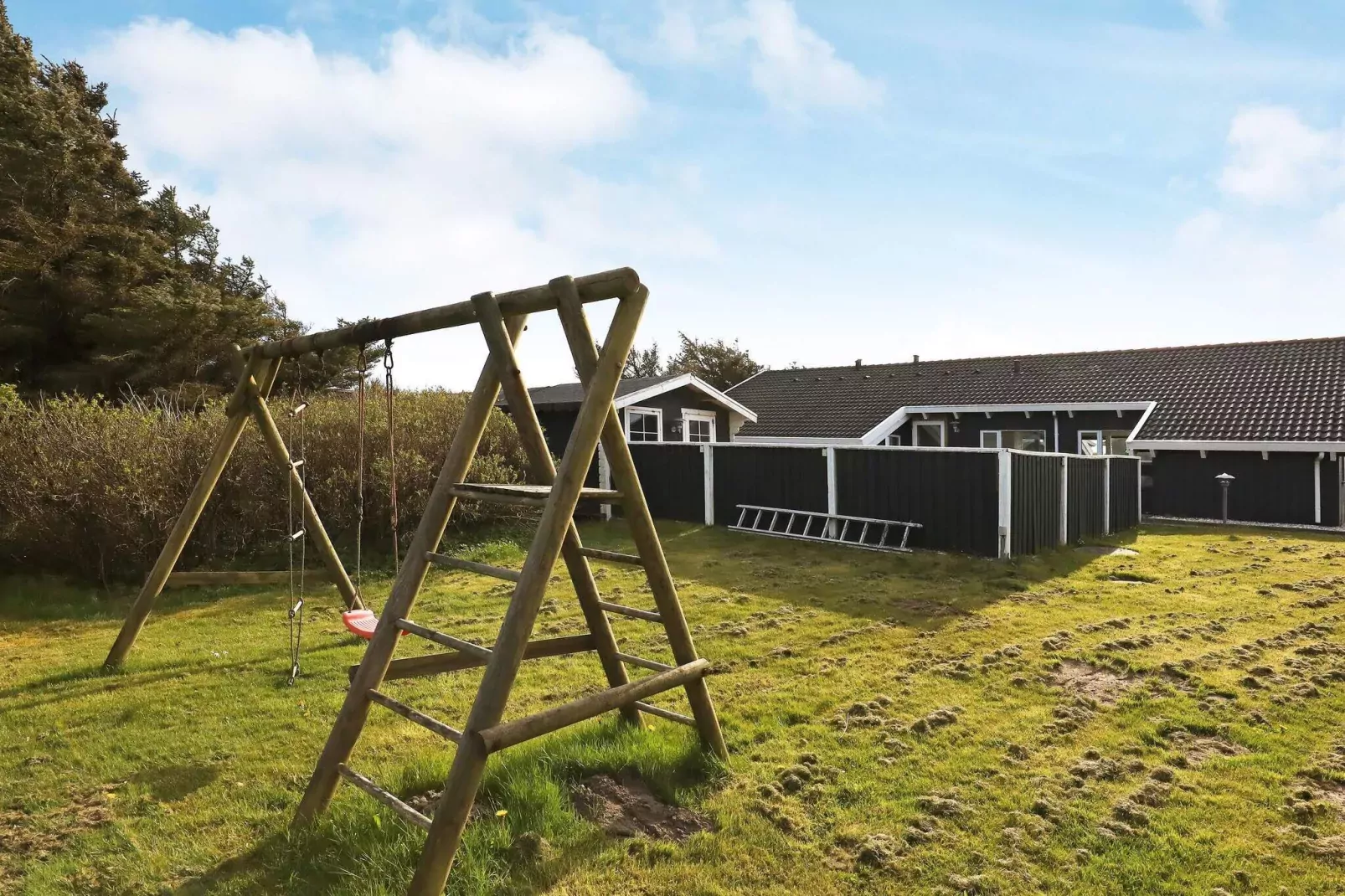 10 Personen Ferienhaus in Løkken-By Traum-Aussicht