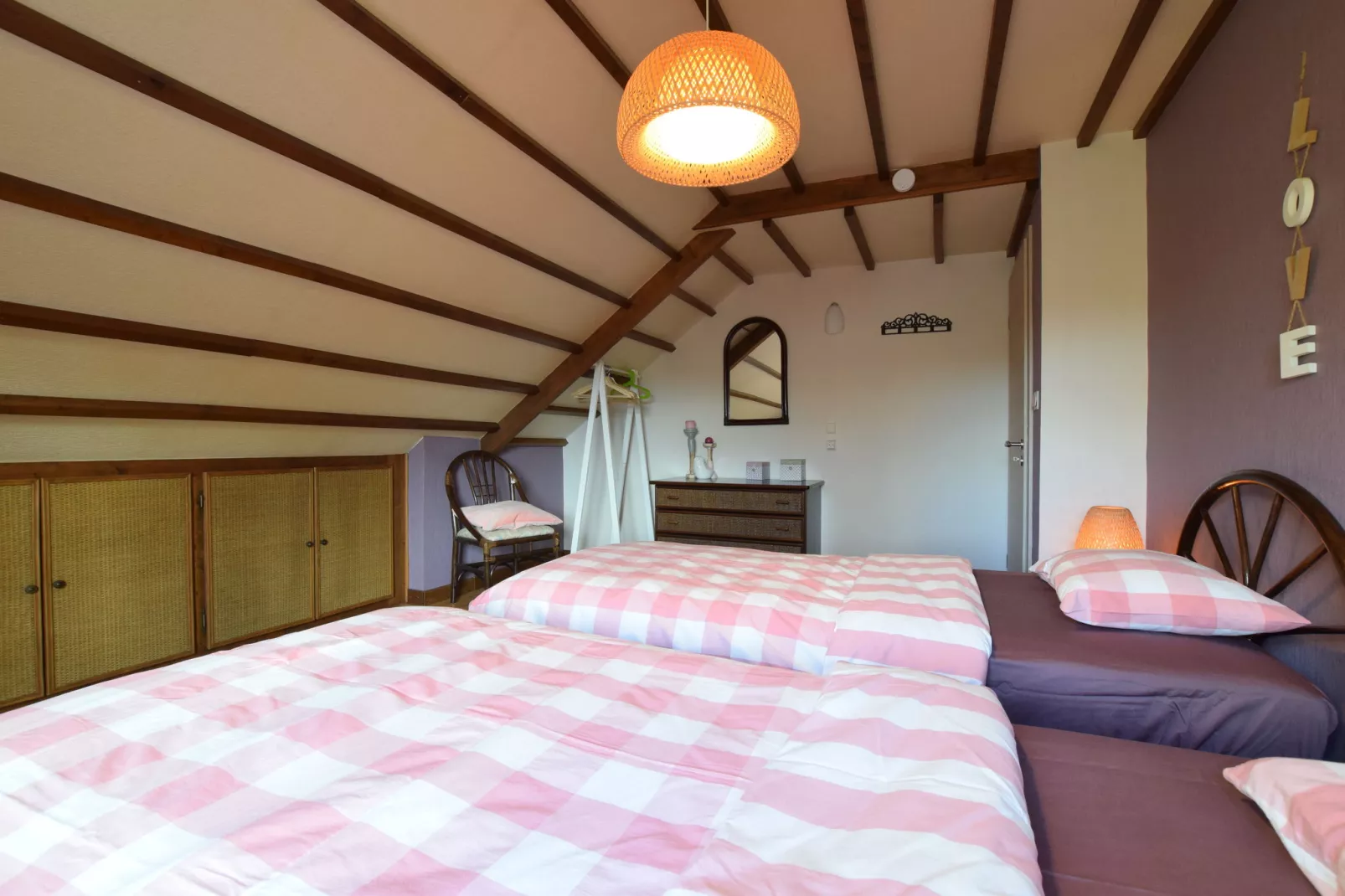 La Maison des Grands Prés-Bedroom