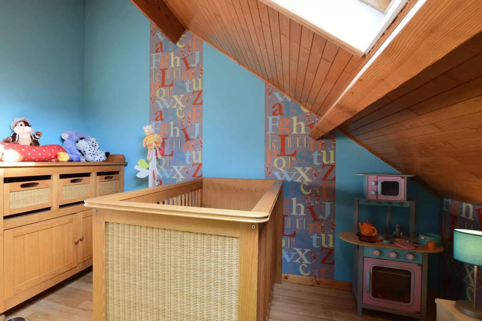 La Maison des Grands Prés-Bedroom