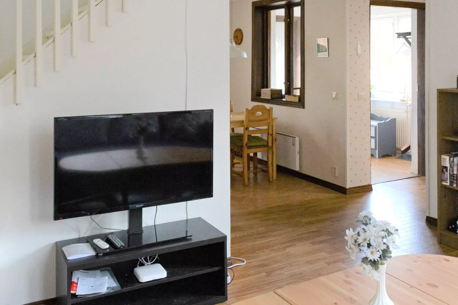 3 person holiday home in HAMMARÖ-By Traum-Indoor