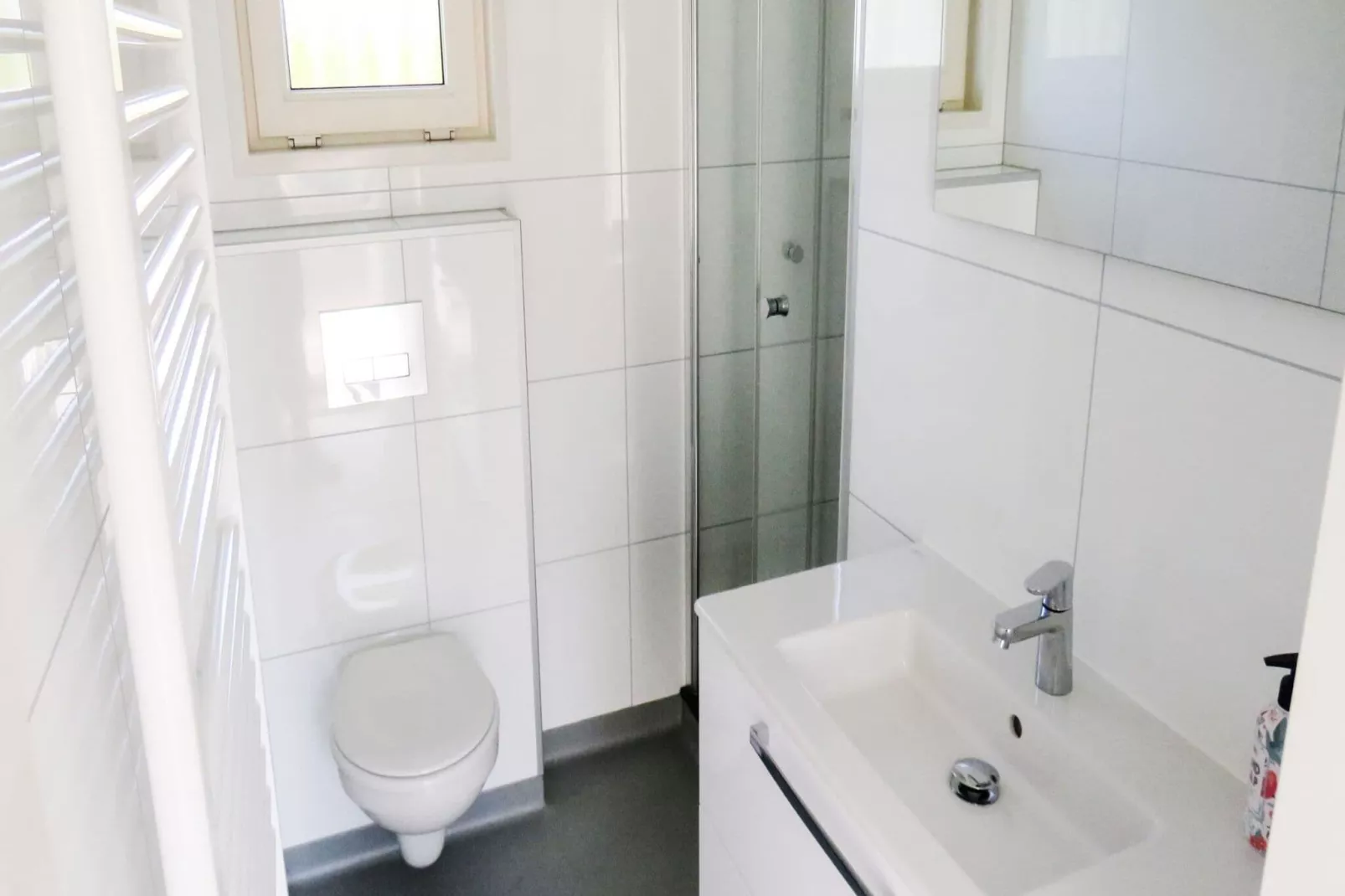 Resort Kaatsheuvel 4-Bathroom