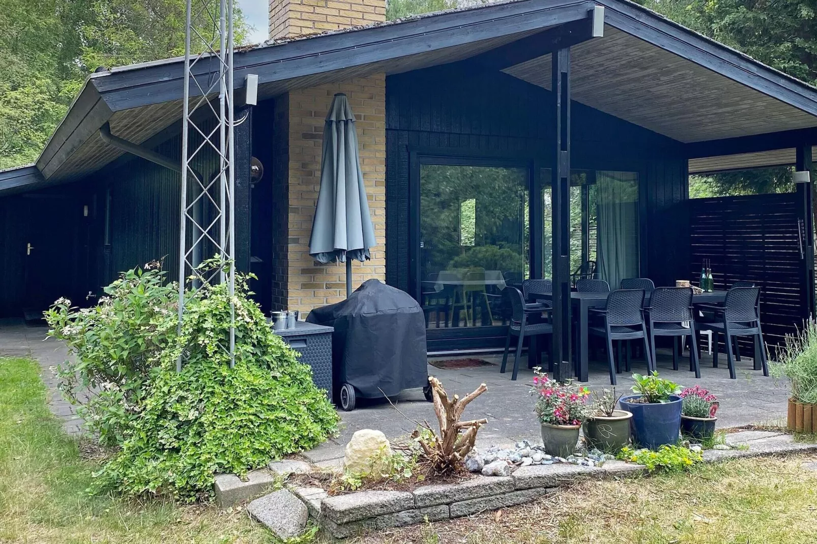 6 person holiday home in Væggerløse-By Traum