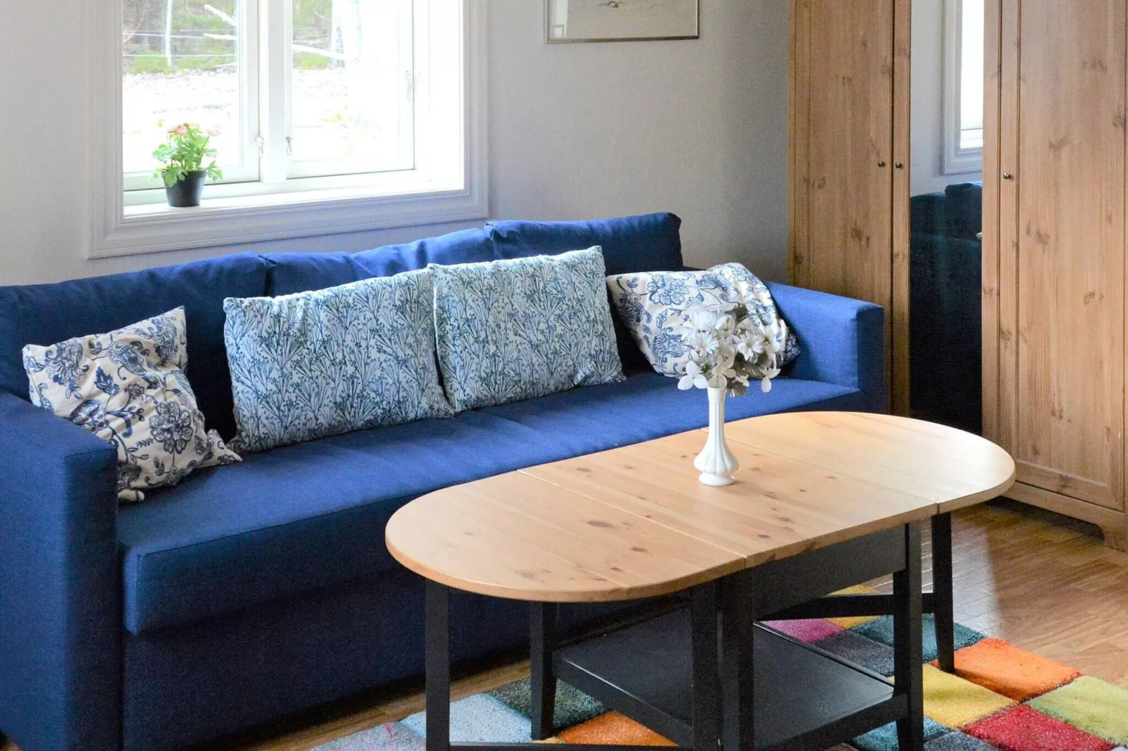 3 person holiday home in HAMMARÖ-By Traum-Indoor