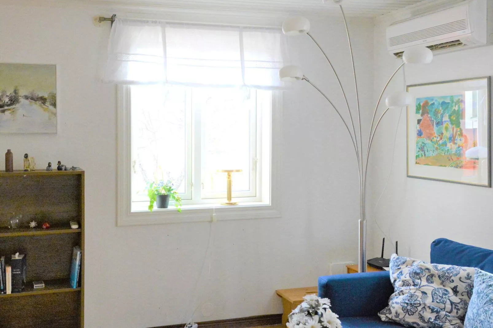 3 person holiday home in HAMMARÖ-By Traum-Indoor