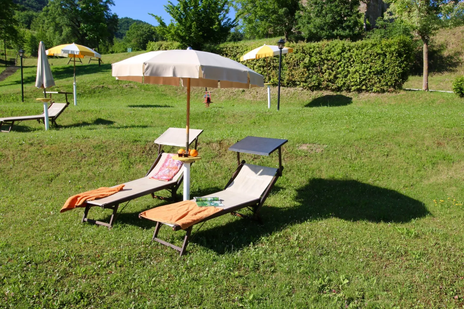Orzo-Exterior summer