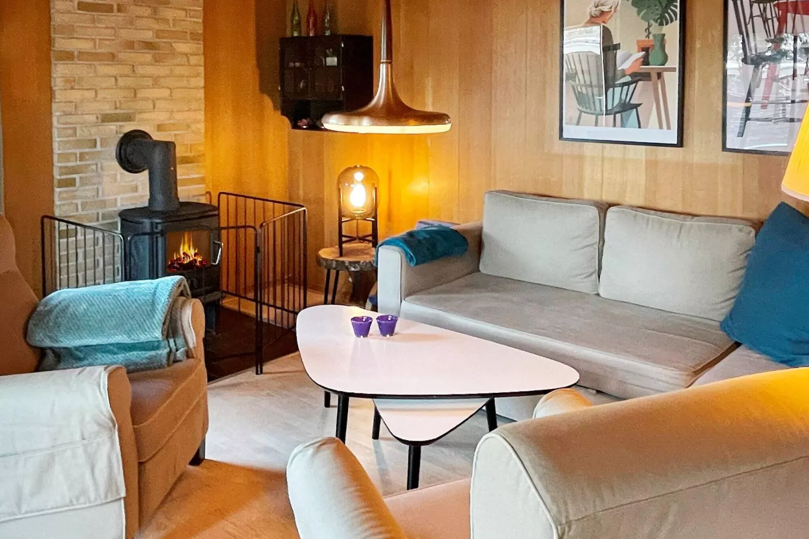 6 person holiday home in Væggerløse-By Traum