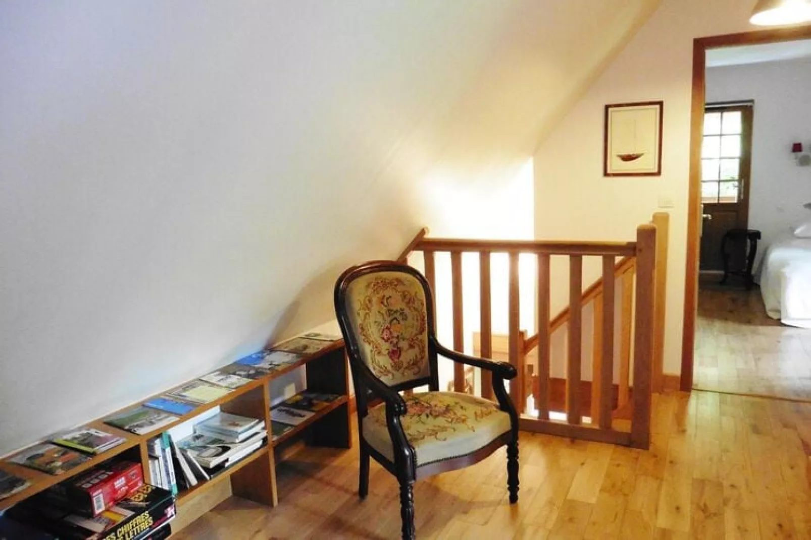 Holiday home St-Martin-aux-Buneaux-Flur