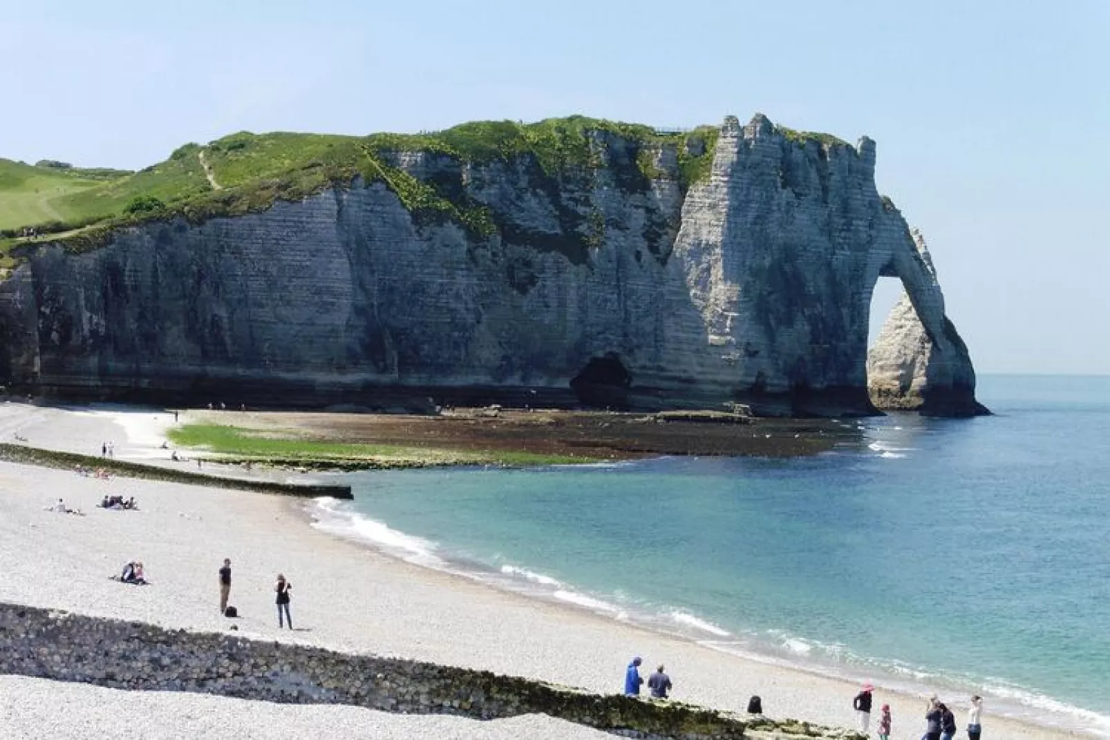 Holiday home St-Martin-aux-Buneaux-Gebiete Sommer 5 km