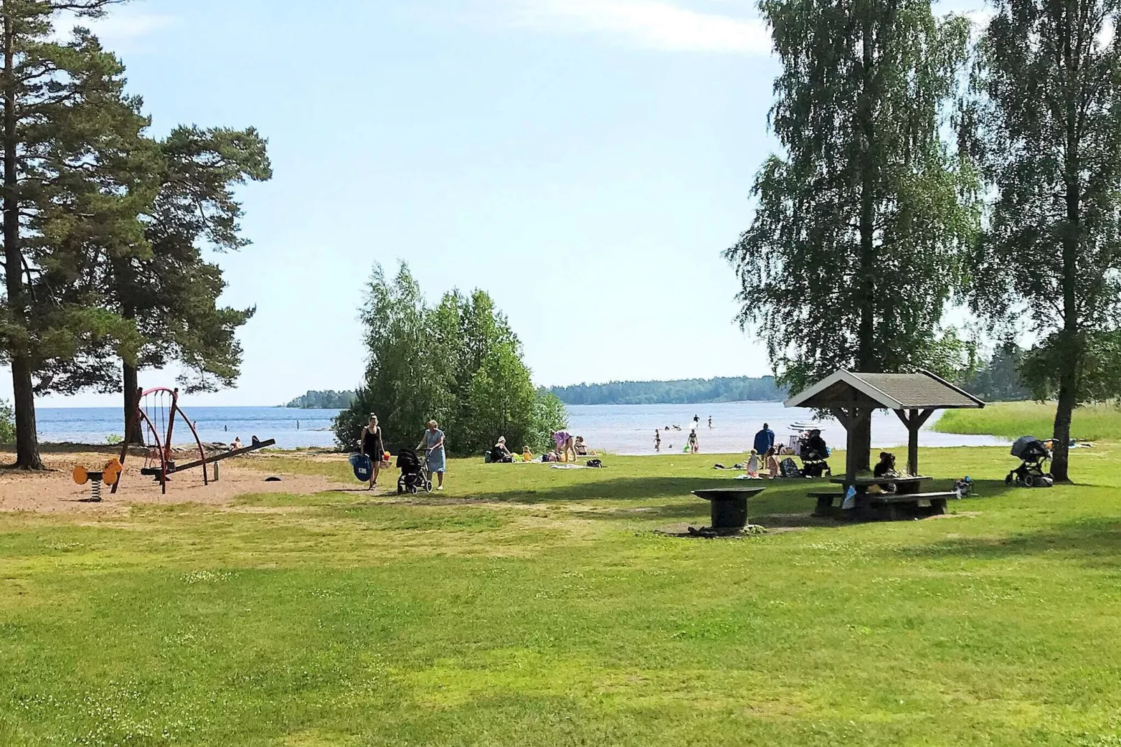 3 person holiday home in HAMMARÖ-By Traum-Not tagged