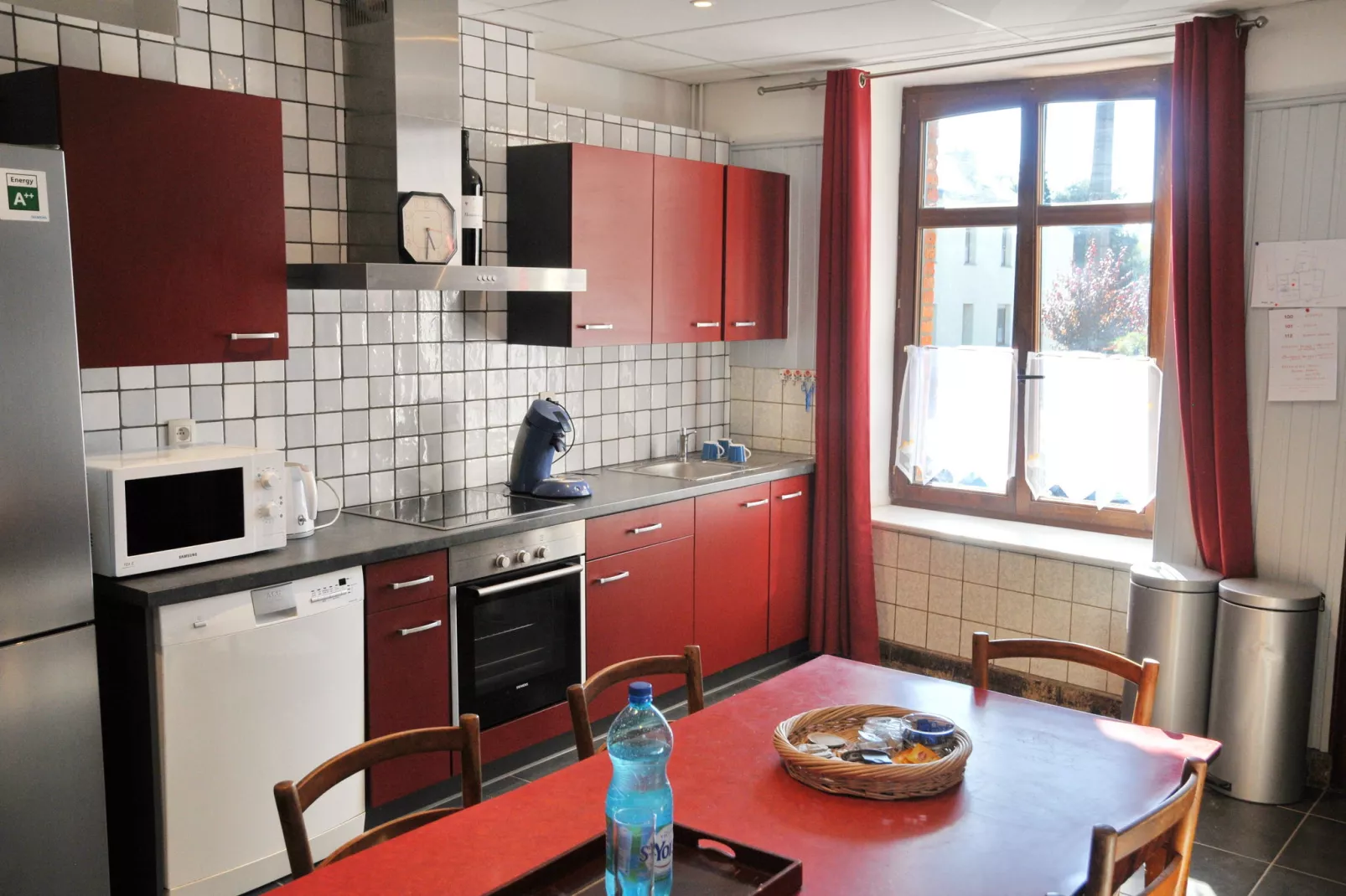 Stone Lodge-Kitchen