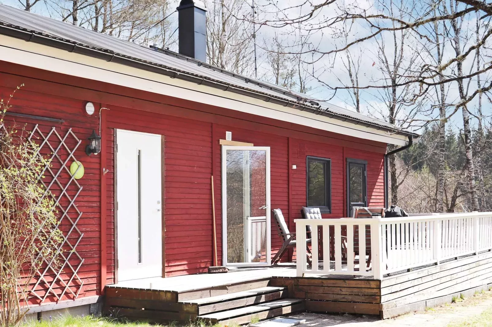 4 person holiday home in KNÄRED-By Traum-Outdoor